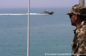 Στενά του Ορμούζ ένταση