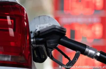 Ανεφοδιασμός καυσίμων Αυστρία