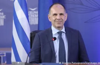 Γεραπετρίτης στο Βερολίνο