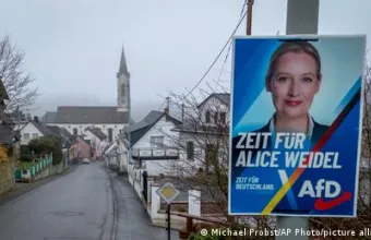 Ρεκόρ ποσοστού AfD