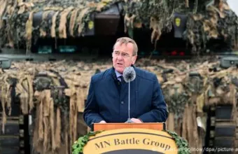 Υπουργός Άμυνας Γερμανίας