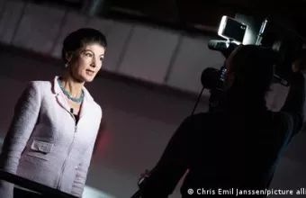 Κόμμα Βάγκενκνεχτ ΒSW ηγεσία