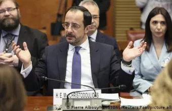 Συνάντηση ηγετών Βερολίνο