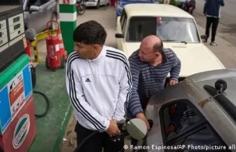 Έλλειψη καυσίμων στην Κούβα