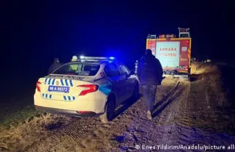 Έρευνες Falcon Τουρκία