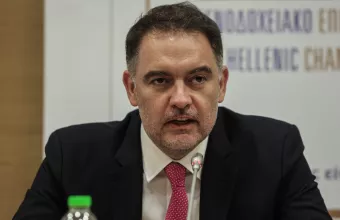 Αλέξανδρος Βασιλικός ομιλία