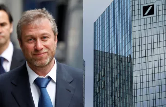 Αμπράμοβιτς Deutsche Bank