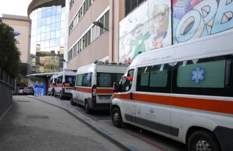 Ασθενοφόρα Ιταλία