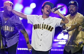 Μπρούνο Μαρς