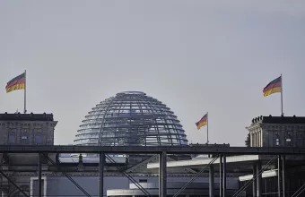 Κτήριο Bundestag Βερολίνο