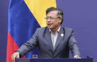 Γουστάβο Πέτρο πρόεδρος Κολομβίας