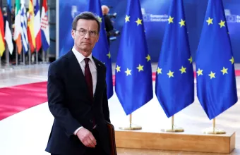 Ουλφ Κρίστερσον ΕΕ