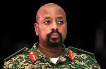 Muhoozi Kainerugaba
