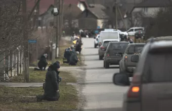Οι Κινέζοι κρατούμενοι στο Ντονέτσκ ελπίζουν σε συμφωνία ανταλλαγής με την Ουκρανία