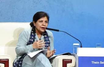 Πακιστάν: Πέθανε η Σαμσάντ Αχτάρ, πρώτη γυναίκα επικεφαλής κεντρικής τράπεζας