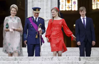 Βασιλική οικογένεια Βελγίου