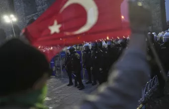 Τουρκία συλλήψεις