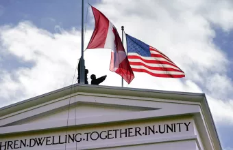 Ο Καναδάς στον Παγκόσμιο Οργανισμό Εμπορίου κατά των τελωνειακών δασμών Τραμπ