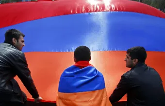 Αρμενία - Αρχείου