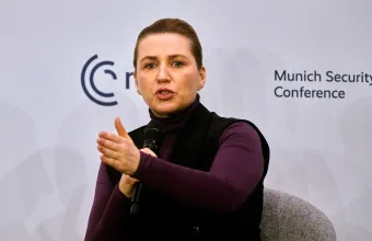 Μέτε Φρεντέρικσεν