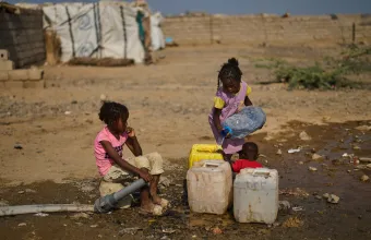 Παιδιά στο Σουδάν