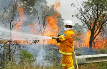 Φωτιά στην Αυστραλία