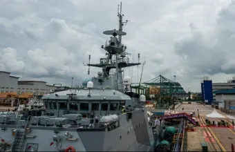 Καθυστερεί η άφιξη του βρετανικού πολεμικού πλοίου ΗΜ Dragon στην Κύπρο