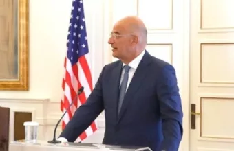 Ελλάδα και Ισραήλ δεν αποκλείουν την Τουρκία, δηλώνει ο Νίκος Δένδιας