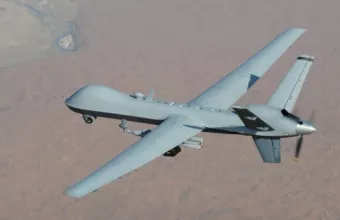 Εκτενές τηλεγράφημα του Reuters για το αντί-drone σύστημα «Κένταυρος»