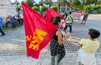 ΚΝΕ: Προκλητικός και ψεύτης ο πρωθυπουργός για διαγραφές φοιτητών