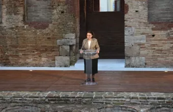 Πάτρα: Εργα αποκατάστασης και συντήρησης του Ρωμαϊκού Ωδείου