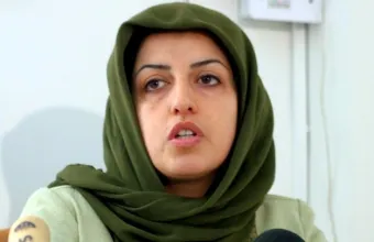 Ιράν: Η Ναργκίς Μοχαμαντί καταδικάσθηκε σε 6 χρόνια κάθειρξη