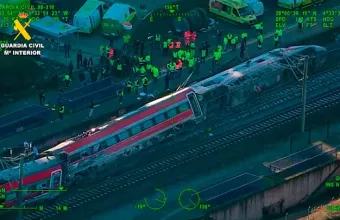 Ισπανία: Τριήμερο εθνικό πένθος για το δυστύχημα και υπόσχεση διαφανούς έρευνας