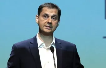 Θεοχάρης Θεοχάρης ομιλία