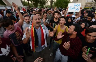 Ιράκ: Διαδηλωτές εισέβαλαν στο προξενείο του Κουβέιτ