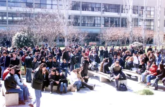 Συναυλία στο ΑΠΘ