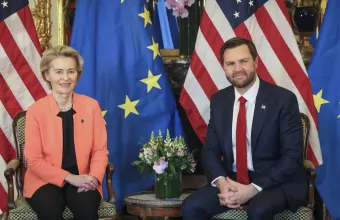 Ούρσουλα φον ντερ Λάιεν