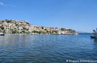 Καβάλα παλιά πόλη