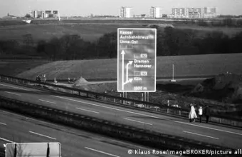 Όρια ταχύτητας σε αυτοκινητόδρομο