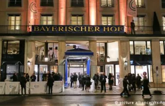 Διάσκεψη Μονάχου είσοδος