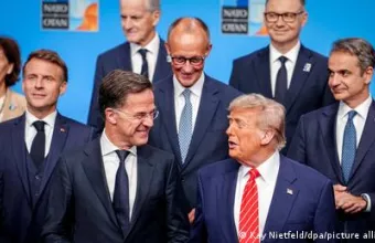 Συνάντηση Ευρωπαίων και Τραμπ