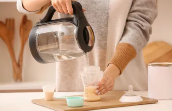 βρεφικό γάλα