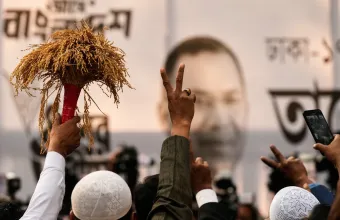 Εκλογές Μπαγκλαντές