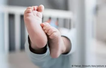 Μείωση γεννήσεων Γερμανία