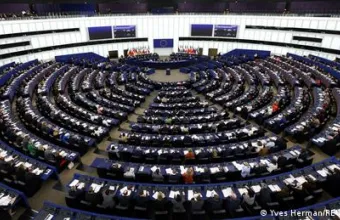 Ψηφοφορία στο Ευρωκοινοβούλιο