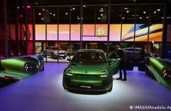 Νέο ηλεκτρικό Renault Twingo