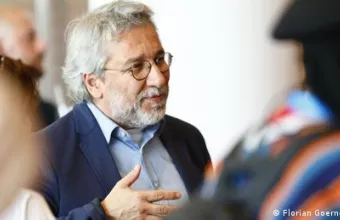 Τούρκος δημοσιογράφος στο Βερολίνο