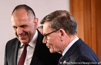 Διμερείς επαφές Βερολίνου-Αθήνας