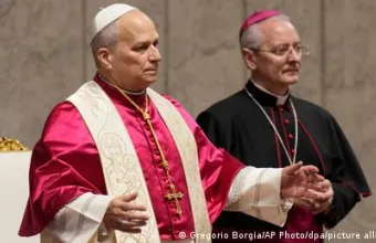 Πάπας απαντά σε Τραμπ