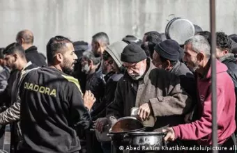 Ανθρωπιστική βοήθεια στη Γάζα